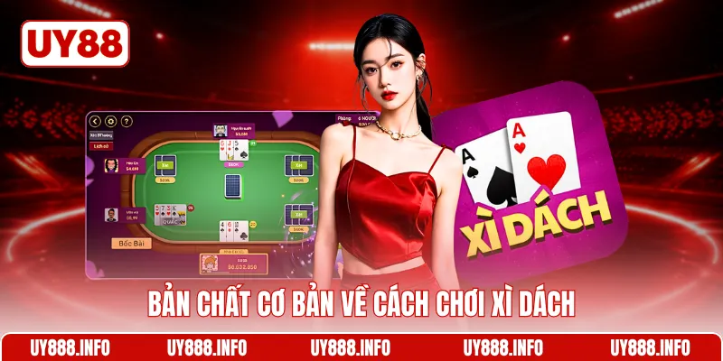 Bản chất cơ bản về cách chơi xì dách
